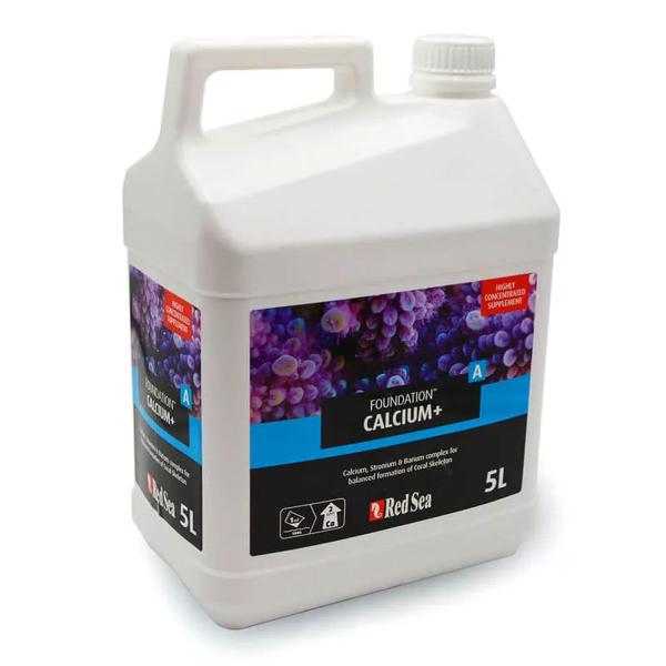 Imagem de Suplemento Red Sea Rcp Foundation Calcium+(a)-5l