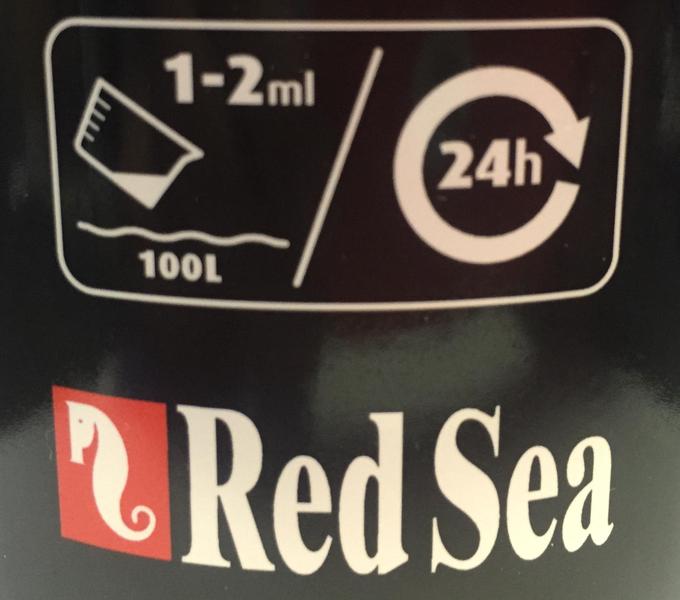 Imagem de Suplemento Red Sea Rcp No3 Po4 - X 1000ml - Redutor Nitrato/Fosfato