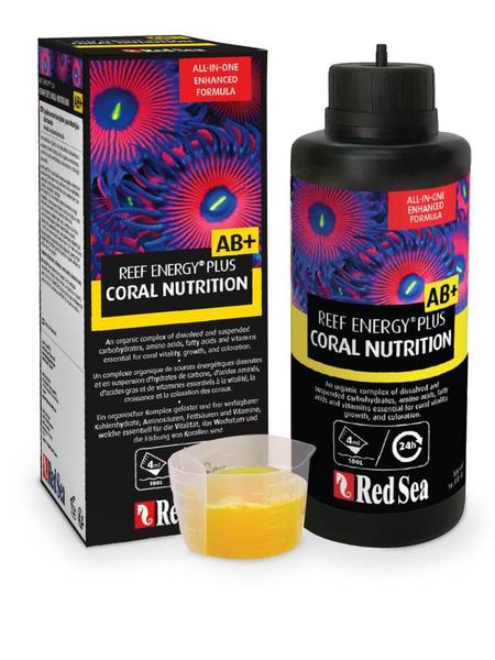 Imagem de Suplemento Red Sea Reef Energy Plus Ab+ 1L