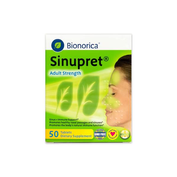 Imagem de Suplemento Sinupret Adulto Bionorica - 50 Comprimidos