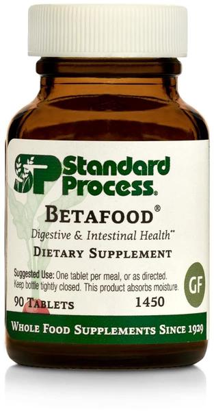 Imagem de Suplemento Standard Process Betafood Digestive Health 90 comprimidos