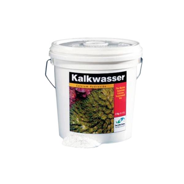 Imagem de Suplemento tlf kalkwasser calcio em po 2 kg(4,4lb)