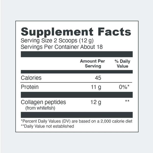 Imagem de Suplemento Vital Proteins Peptídeos de Colágeno Marinho 230mL