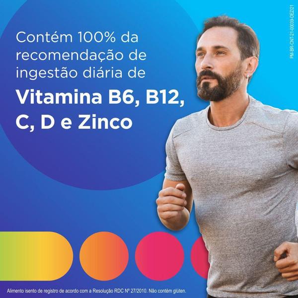 Imagem de Suplemento Vitaminico Centrum Essentials Homem Com 30 Comprimidos