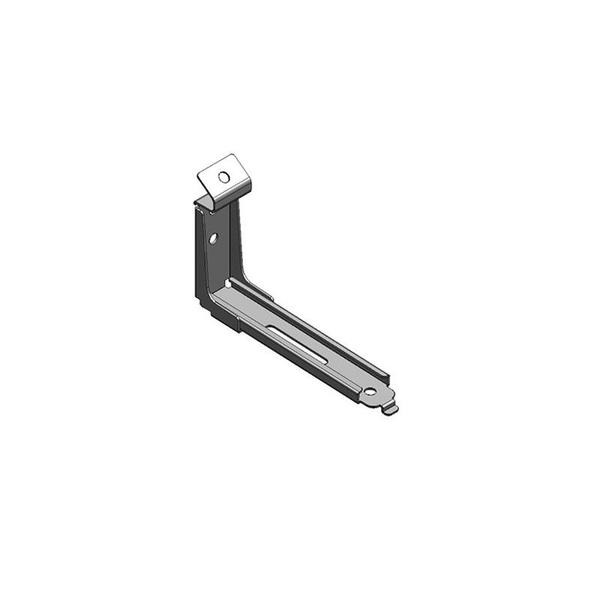 Suporte abraçadeira Paralama Volvo FH Tipo L Cod 21094456 - Borghetti Imagem de Suporte abraçadeira Paralama Volvo FH Tipo L Cod 21094456