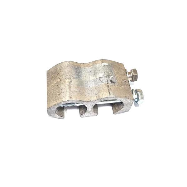 Suporte abracadeira tubo paralama tracao fh4 50mm gr **volvo - GRSUL Imagem de Suporte abracadeira tubo paralama tracao fh4 50mm gr **volvo