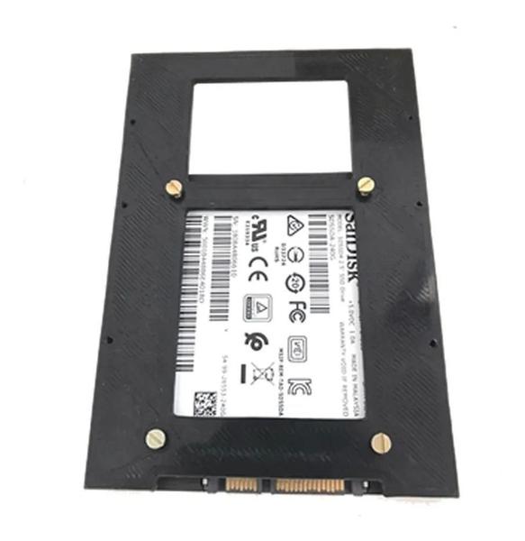 Imagem de Suporte Adaptador Hd Ssd 2,5 Para 3,5 Servidores, Desktop Pc