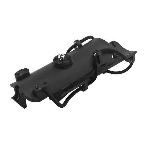 Suporte Ajustável para Garrafa d'Água de Motocicleta (22-25mm) - Amortecedor e Protetor para R1200GS Imagem de Suporte Ajustável para Garrafa d'Água de Motocicleta (22-25mm) - Amortecedor e Protetor para R1200GS