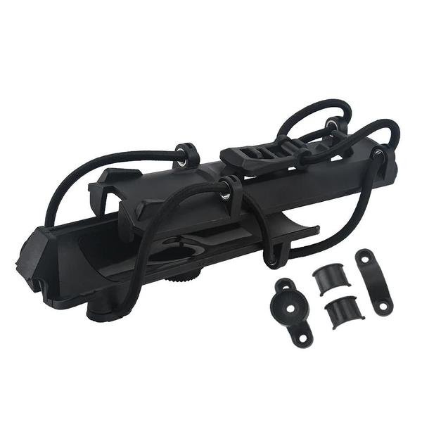 Suporte Ajustável para Garrafa d'Água de Motocicleta (22-25mm) - Amortecedor e Protetor para R1200GS Imagem de Suporte Ajustável para Garrafa d'Água de Motocicleta (22-25mm) - Amortecedor e Protetor para R1200GS