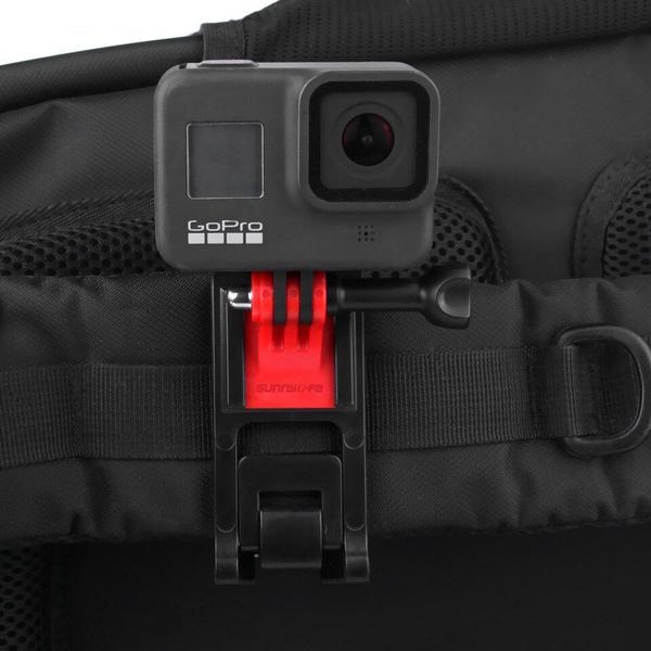 Imagem de Suporte Alça de Mochila para GoPro / Osmo Action - Sunnylife