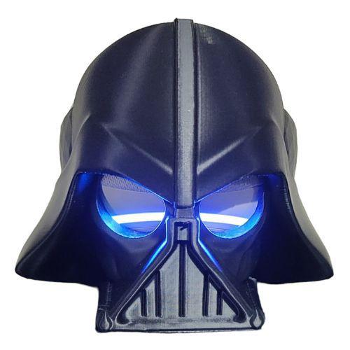 Imagem de Suporte Alexa Echo Dot Geração 4 E 5 Tipo Darth Vader