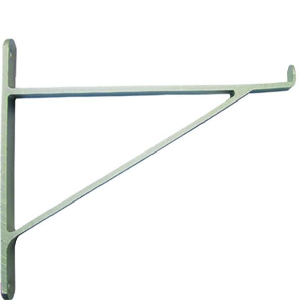 Suporte Alumínio 30cm 20 Unidades - GDS Imagem de Suporte Alumínio 30cm 20 Unidades