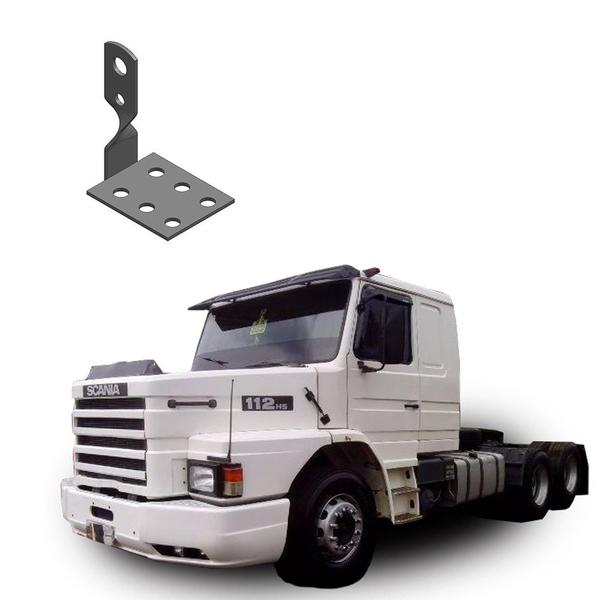 Imagem de Suporte Antena Px Capo Scania T 112 Lado Direito