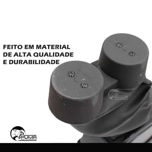 Imagem de Suporte Apoio De Braço Encosto Ford Ka 2008 2009 2010 2011 2012 2013 Com Usb