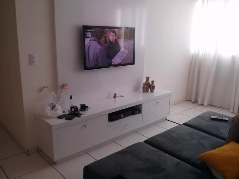 Imagem de Suporte Apoio De Tv Smart Led Lcd 3d Na Parede