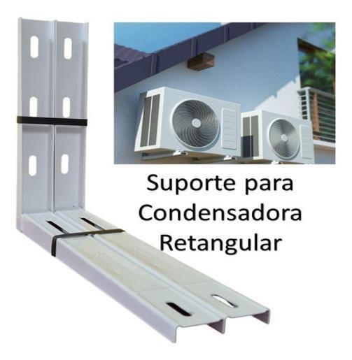 Imagem de Suporte Ar Condicionado 400Mm Split 7000 A 12000 Btus 40Cm