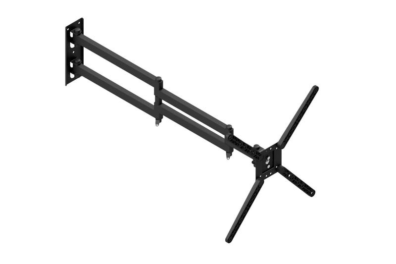 Suporte Articulado 10 A 55 Pol Girar Tv 90º Braço Longo 90cm - bsp Imagem de Suporte Articulado 10 A 55 Pol Girar Tv 90º Braço Longo 90cm