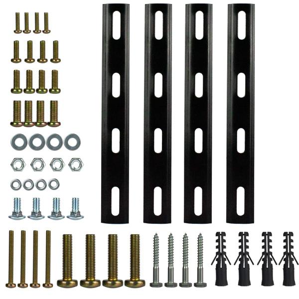 Suporte articulado 3 movimentos para Smart TV 4K Ultra HD LG LED 43 polegadas - Cab Quality Imagem de Suporte articulado 3 movimentos para Smart TV 4K Ultra HD LG LED 43 polegadas