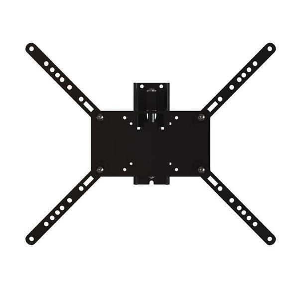 Imagem de Suporte articulado com inclinação para TV de 14 a 56 Preto M3 MULTIVISÃO