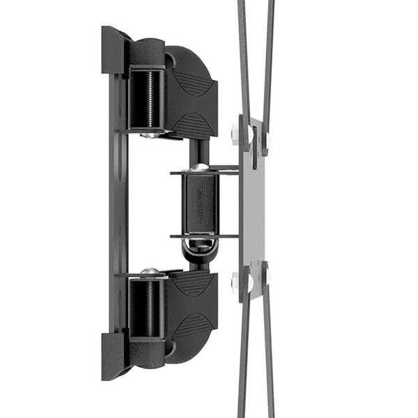 Suporte Articulado com inclinação para TV de 14"a 56" STPA MAX Multivisão Imagem de Suporte Articulado com inclinação para TV de 14"a 56" STPA MAX Multivisão