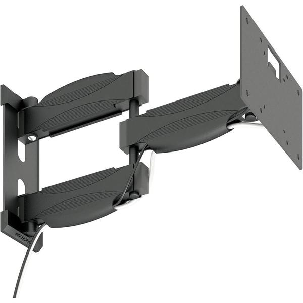 Suporte Articulado com inclinação para TV de 14"a 56" STPA MAX Multivisão Imagem de Suporte Articulado com inclinação para TV de 14"a 56" STPA MAX Multivisão