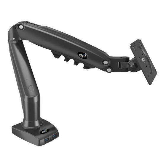 Imagem de Suporte Articulado de Mesa 17-35" ELG F90USB