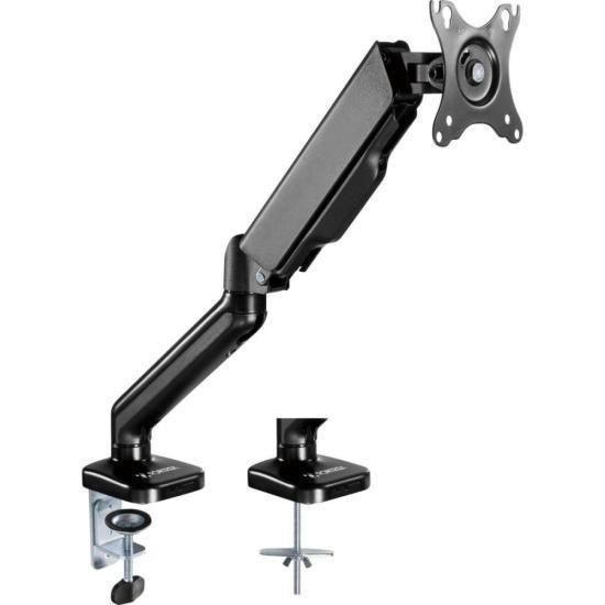 Imagem de Suporte Articulado Monitor Pistão A Gás Fortrek Fk421S 17-32