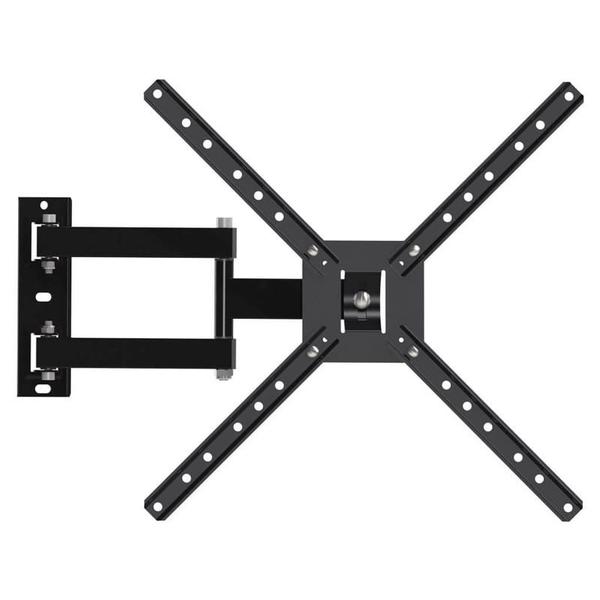 Imagem de Suporte Articulado Montado para TV de 10” a 56”  Brasforma