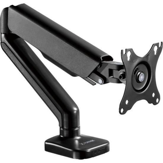 Imagem de Suporte Articulado Para Monitor com Pistão a Gás Fortrek FK 421S 17”-32"