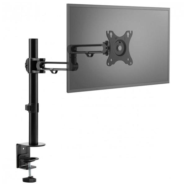 Imagem de Suporte Articulado para  Monitor Vinik, Até 32, com Organizador de Cabos, VESA, Preto - SM400A 35718