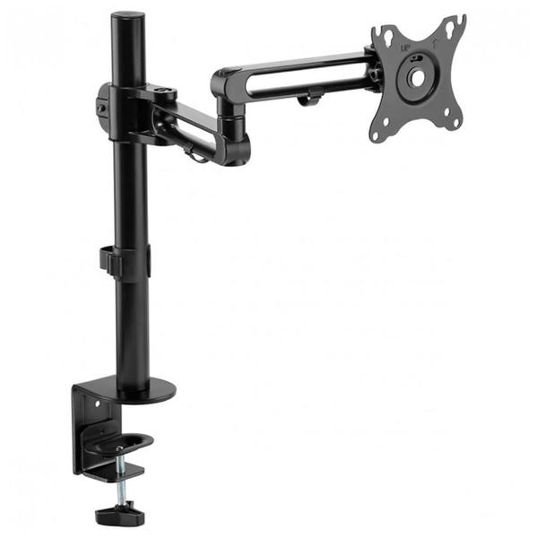 Imagem de Suporte Articulado para  Monitor Vinik, Até 32, com Organizador de Cabos, VESA, Preto - SM400A 35718