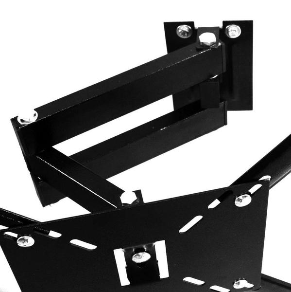 Suporte Articulado para TV 58, 60, 65, 70 polegadas Samsung, LG, Semp, Philco, AOC, TCL, Toshiba - Cab Quality Imagem de Suporte Articulado para TV 58, 60, 65, 70 polegadas Samsung, LG, Semp, Philco, AOC, TCL, Toshiba