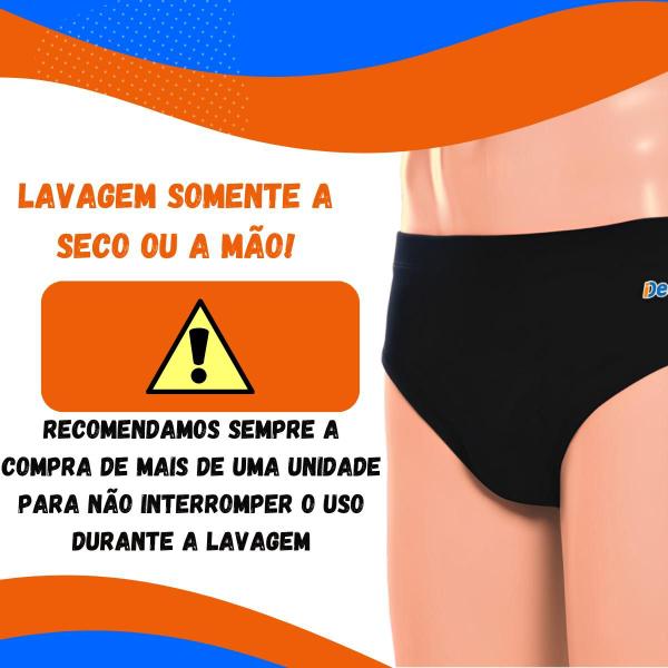 Imagem de Suporte Atlético Escrotal Esportes Proteção Compressão Cueca Atlética Esportiva