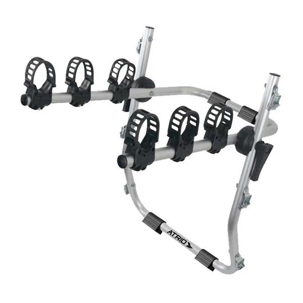 Imagem de Suporte Automotivo Para 3 Bicicletas Atrio 45kg BI212