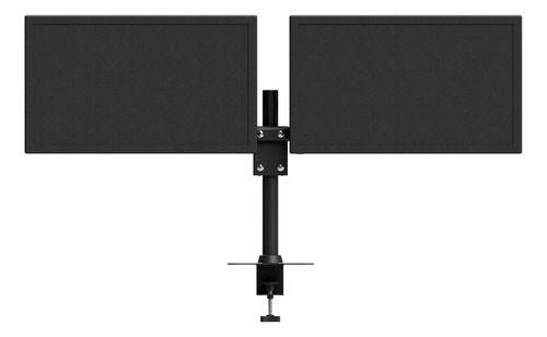 Imagem de Suporte Avatron Smd-1027g De Mesa Para Tv/monitor De 10  Até 27  Preto