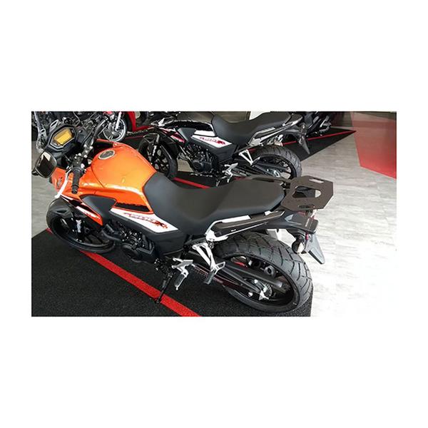 Imagem de Suporte Base Baú CB500X 2013 A 2021 Aço Preto