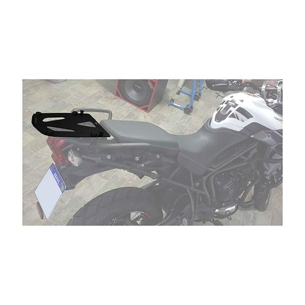 Imagem de Suporte Base Baú GIVI Tiger 800XCX 2013 A 2020 Preto