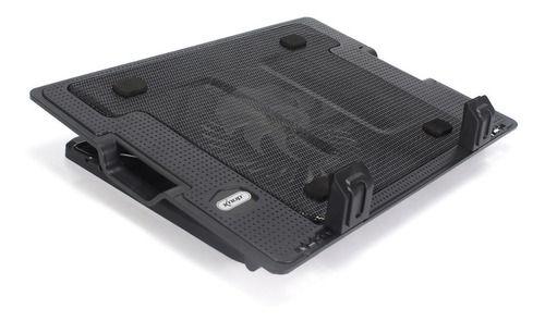 Imagem de Suporte Base Cooler Notebook 9 À 17 Polegadas Inclinável Led