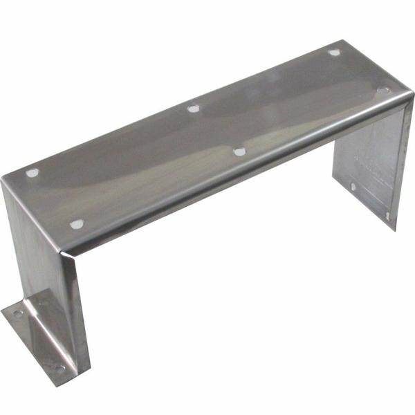 Suporte Base Inox P/ 3 Doceira de Churros R2 Imagem de Suporte Base Inox P/ 3 Doceira de Churros R2