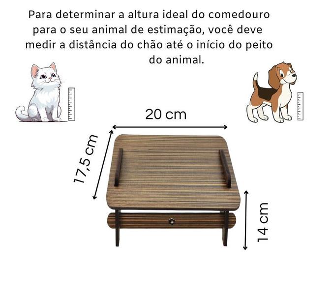 Imagem de Suporte/Base Montável para Tigela - Único