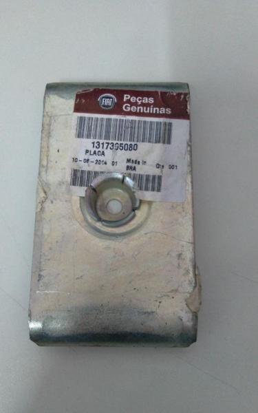 Imagem de Suporte Batente Feixe Mola Traseiro Fiat Ducato 1317395080