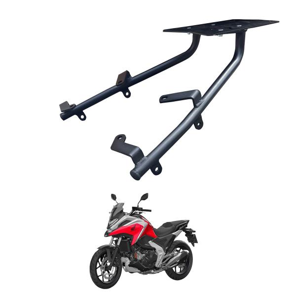 Imagem de Suporte Baú Bagageiro Gbs Honda Nc 750x