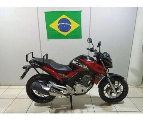 Imagem de Suporte bau cb 250 twist 15-22 chapam