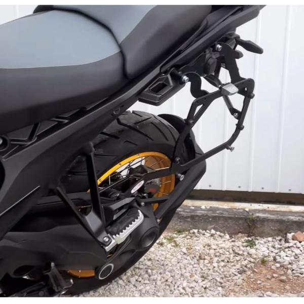 Imagem de Suporte Baú Central e Lateral Bmw R1300gs R1300 Gs 24+ Scam