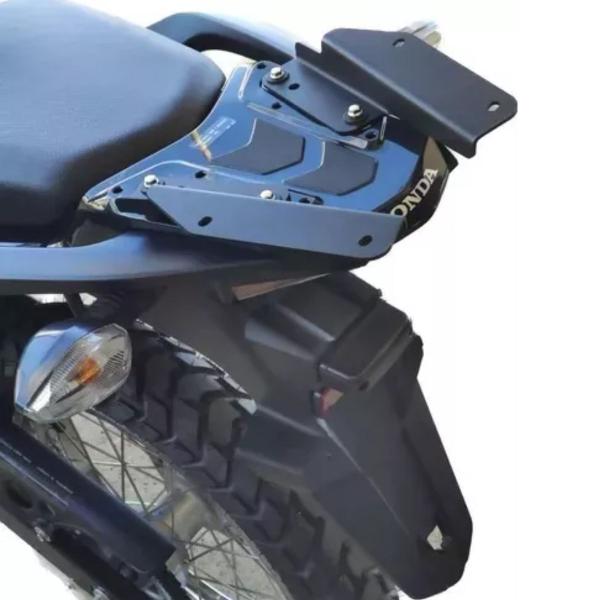 Imagem de Suporte Baú Givi p/ M5 M Xre300 Xre190 Bros160 Crosser 150  