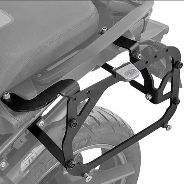 Imagem de Suporte Baú Lateral BMW F750GS/F850GS 2018+