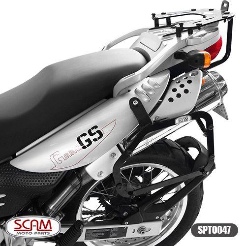 Imagem de Suporte bau lateral bmw g650gs 2009 bruto