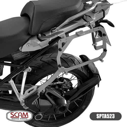 Imagem de Suporte Baú Lateral BMW R1200GS ADVENTURE 2013+ / BMW R1200GS