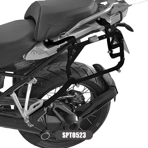 Imagem de Suporte Baú Lateral Bmw R1200gs Adventure 2013+/ R1250GS ADV 2019+ Spto523 Scam