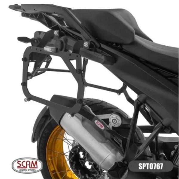 Imagem de Suporte Baú Lateral Bmw R1300gs R1300 Gs 24+ Scam